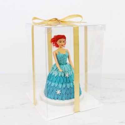 PME Crystal Cake Box 20cm image(2)