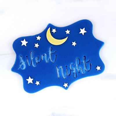 PME Fun Fonts Cupcake & Cookie Set image(5)