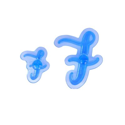 PME Fun Fonts Cupcake & Cookie Set image(7)