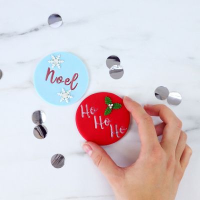 PME Fun Fonts Cupcake & Cookie Set image(8)