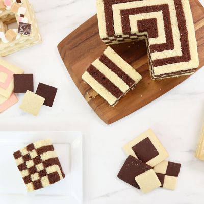 PME Square Cutters – Set of 19 image(2)