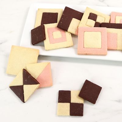 PME Square Cutters – Set of 19 image(7)