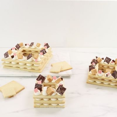 PME Square Cutters – Set of 19 image(8)