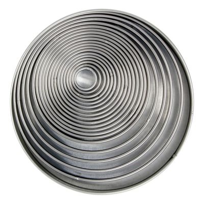 PME Round Cutters – Set of 19 image(3)