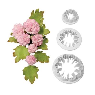 PME Carnation Cutters – Set of 3 image(1)