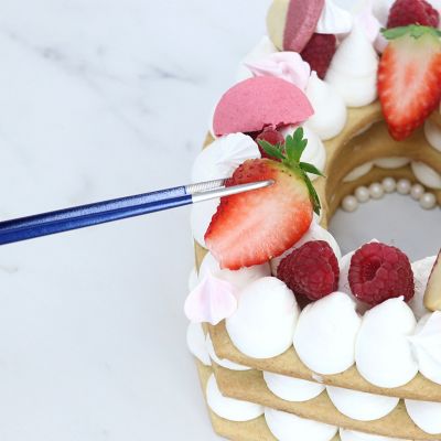 PME Angled Presentation Tweezers image(2)