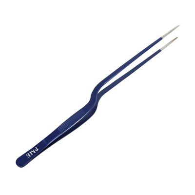 PME Angled Presentation Tweezers image(3)