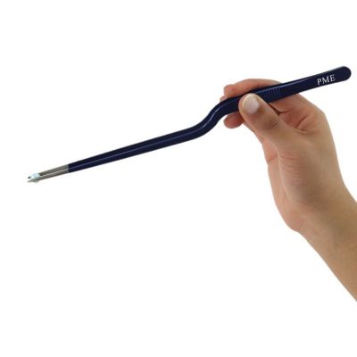 PME Angled Presentation Tweezers image(4)