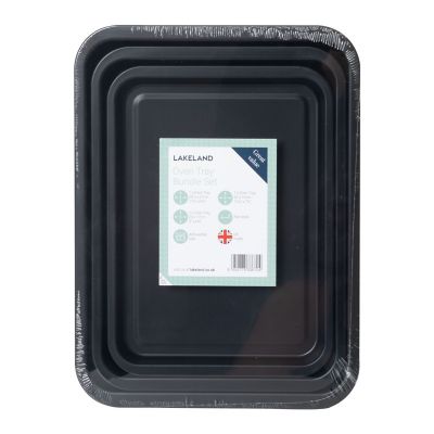 Lakeland Oven Tray Bundle - set of 3