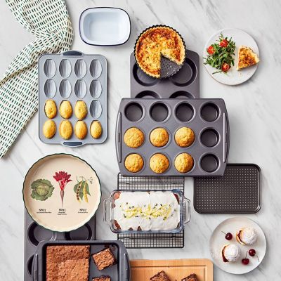 Lakeland Sure Bake Silicone Framed Madeleine  image(7)