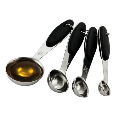 Lakeland Metal Measuring Cups and Spoons – Pack of 8 image(4)