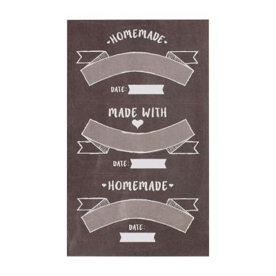 Ginger Ray Blackboard Labels – Pack of 21
