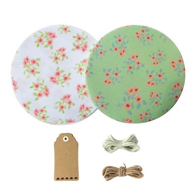 Ginger Ray Large Jam Jar Toppers image(1)