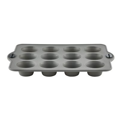 Lakeland Silicone 12-Hole Mini Muffin Tray
