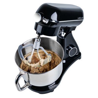 Lakeland Deluxe 6.5 Litre Stand Mixer Black image(2)