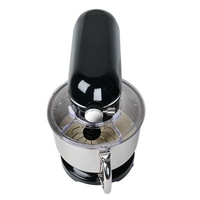 Lakeland Deluxe 6.5 Litre Stand Mixer Black image(4)