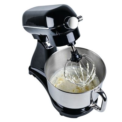 Lakeland Deluxe 6.5 Litre Stand Mixer Black image(6)