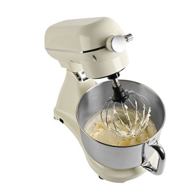Lakeland Deluxe 6.5 Litre Stand Mixer Cream  image(7)
