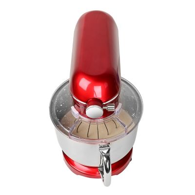 Lakeland Deluxe 6.5 Litre Stand Mixer Red  image(4)