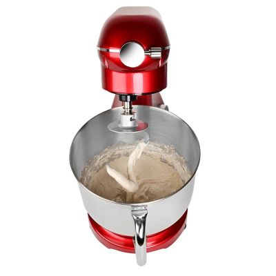 Lakeland Deluxe 6.5 Litre Stand Mixer Red  image(5)