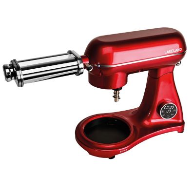 Lakeland Deluxe 6.5 Litre Stand Mixer Red  image(6)
