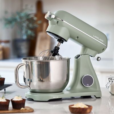 Lakeland Deluxe 6.5 Litre Stand Mixer Sage image(2)