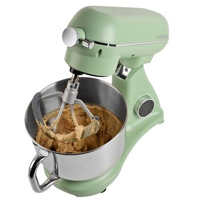 Lakeland Deluxe 6.5 Litre Stand Mixer Sage image(3)