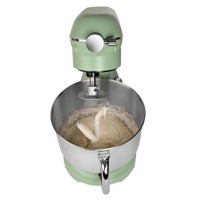Lakeland Deluxe 6.5 Litre Stand Mixer Sage image(4)
