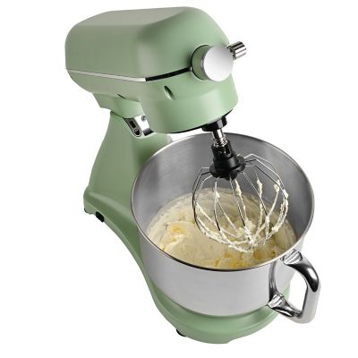 Lakeland Deluxe 6.5 Litre Stand Mixer Sage image(6)