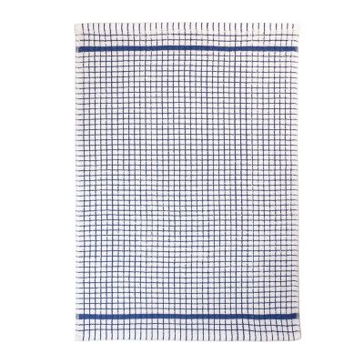 Lakeland Checked Tea Towel