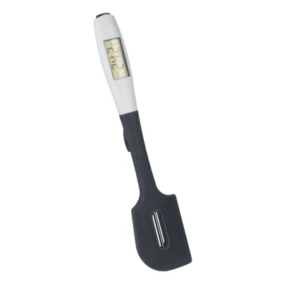 Metaltex Spatula with Digital Thermometer