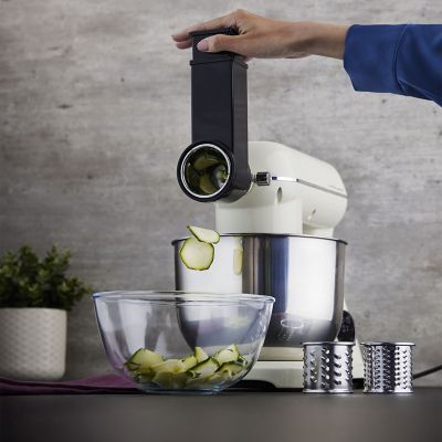 Lakeland Deluxe Stand Mixer Slicer Accessory image(2)