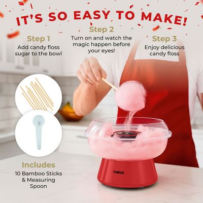 Tower Candy Floss Maker  image(2)