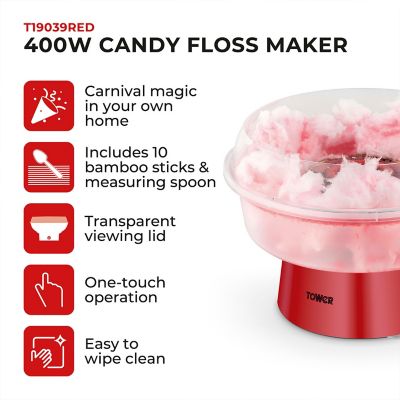 Tower Candy Floss Maker  image(4)