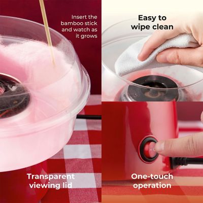 Tower Candy Floss Maker  image(5)