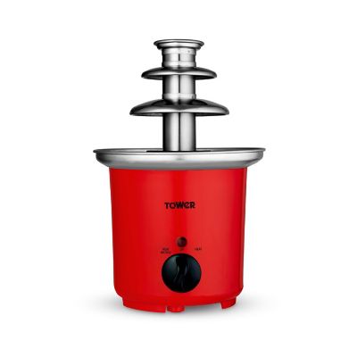 Tower 3-Tier Chocolate Fountain
