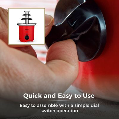 Tower 3-Tier Chocolate Fountain image(6)