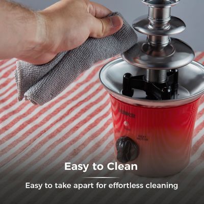 Tower 3-Tier Chocolate Fountain image(7)