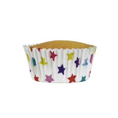 PME Stars Cupcake Cases – Pack of 60 image(1)
