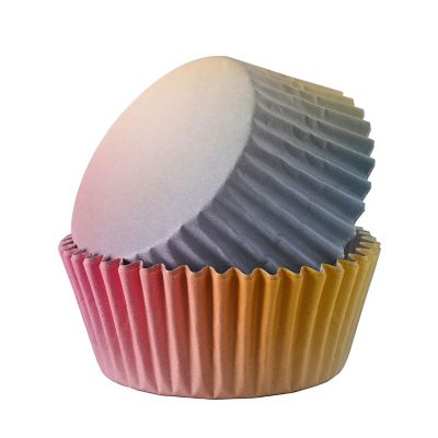 60 Lakeland Funfetti & Rainbow Cupcake Cases image(3)