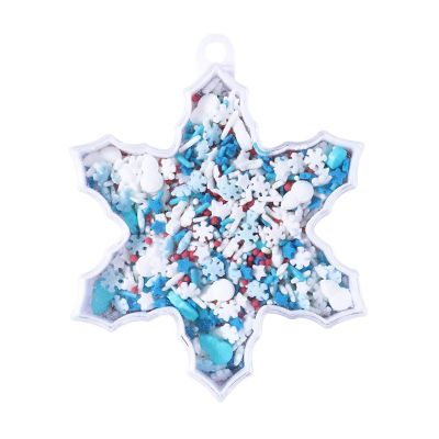 PME Snowflake Shaped Sprinkles image(3)