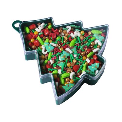 PME Christmas Tree Shaped Sprinkles image(3)