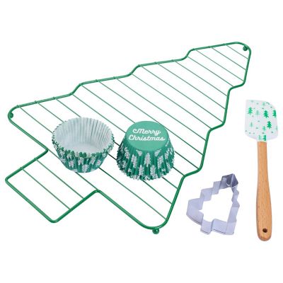 Lakeland Christmas Tree Cooling Rack Set image(3)