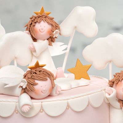 Decora White Cake Pop Sticks - Pack of 25 image(4)