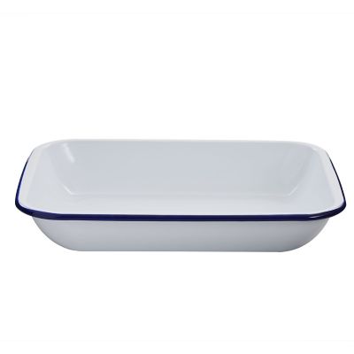 Falcon 31cm Enamel Baking Dish image(4)