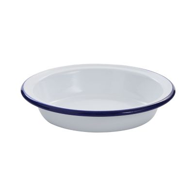 Falcon 18cm Enamel Round Pie Plate image(4)