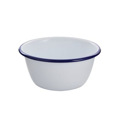 Falcon 16cm Enamel Pudding Basin