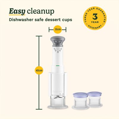 Cuisinart Freeze Wand Ice Cream Maker image(8)