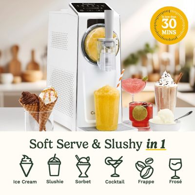 Cuisinart Frost Fusion 6-in-1 Soft Serve Ice Cream and Frozen Dessert Maker image(2)