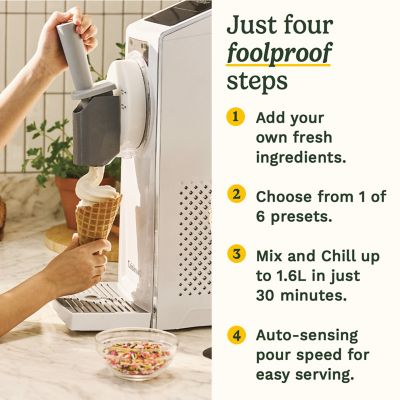 Cuisinart Frost Fusion 6-in-1 Soft Serve Ice Cream and Frozen Dessert Maker image(3)